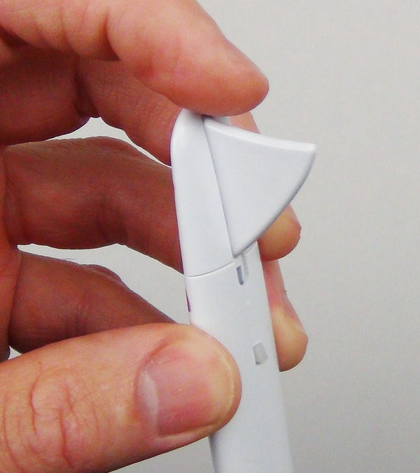 Surfboard Promotional Pen - Full Color Imprint