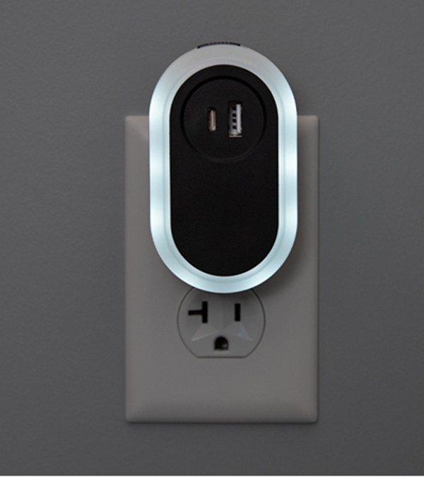 Type-C Adapter Night Light