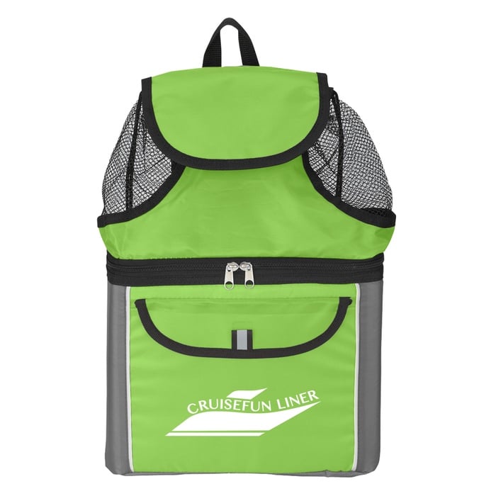 Beach Cooler Custom Backpacks