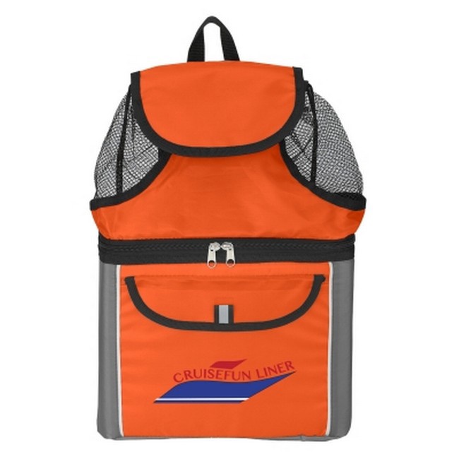 Beach Cooler Custom Backpacks