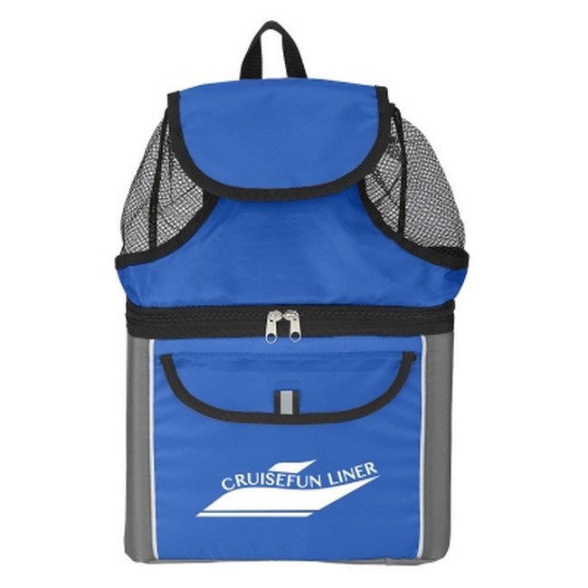 Beach Cooler Custom Backpacks