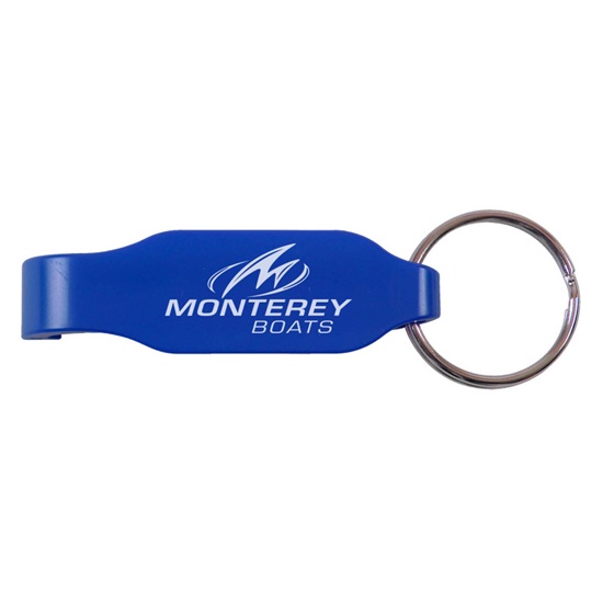 Custom Beverage Opener Key Rings