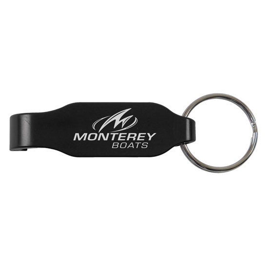 Custom Beverage Opener Key Rings