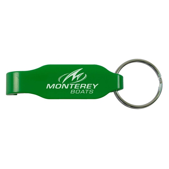 Custom Beverage Opener Key Rings