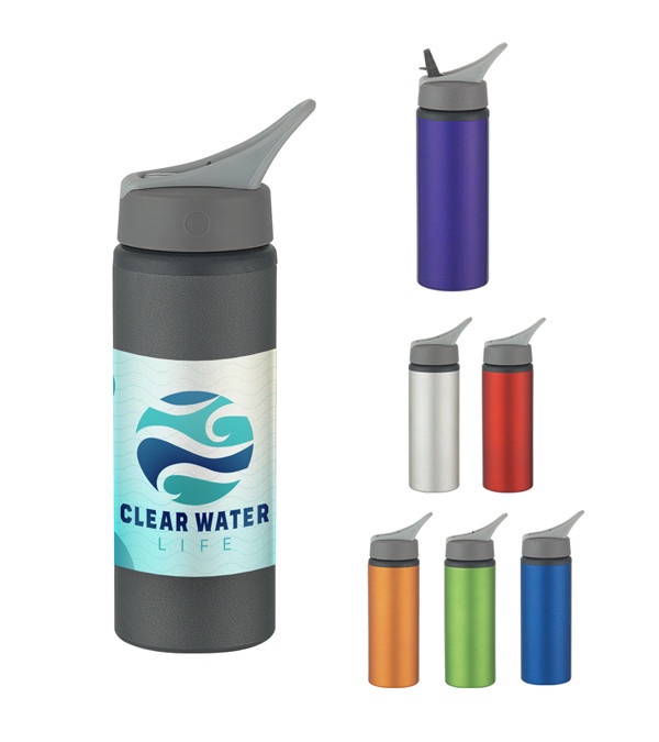 25 oz. Aluminum Bike Bottle