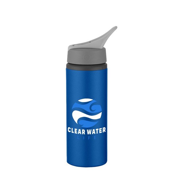 25 oz. Aluminum Bike Bottle