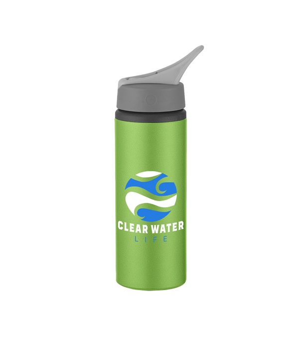 25 oz. Aluminum Bike Bottle