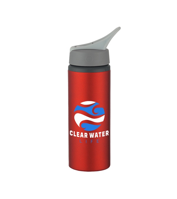 25 oz. Aluminum Bike Bottle