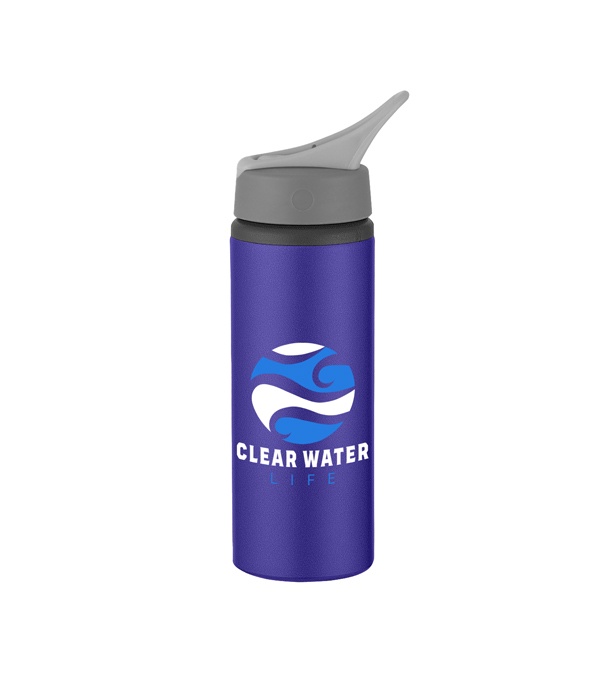 25 oz. Aluminum Bike Bottle