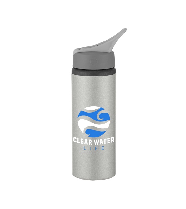 25 oz. Aluminum Bike Bottle