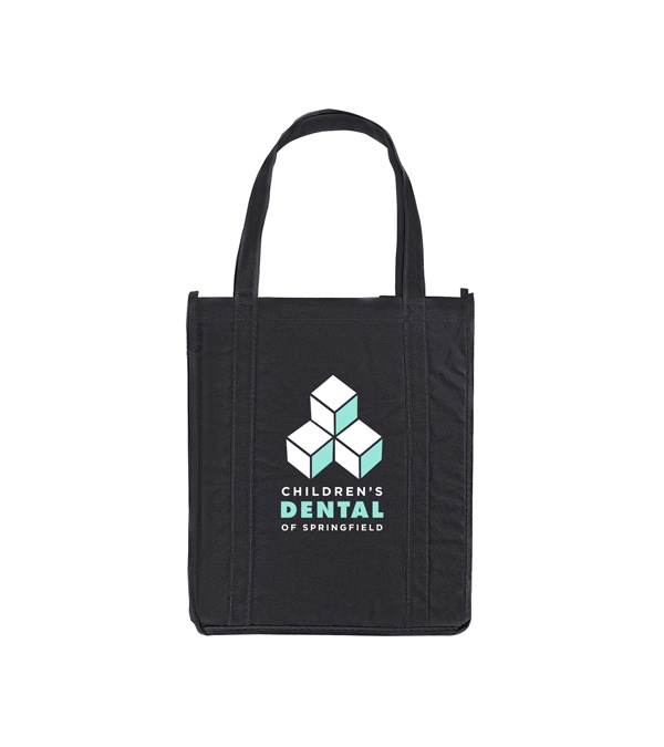 Atlas Non-Woven Grocery Tote