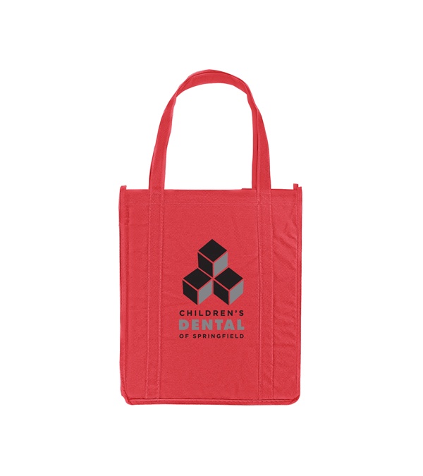 Atlas Non-Woven Grocery Tote