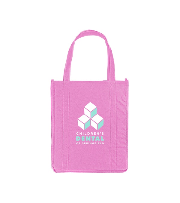Atlas Non-Woven Grocery Tote