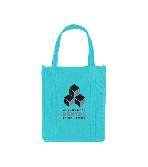 Atlas Non-Woven Grocery Tote