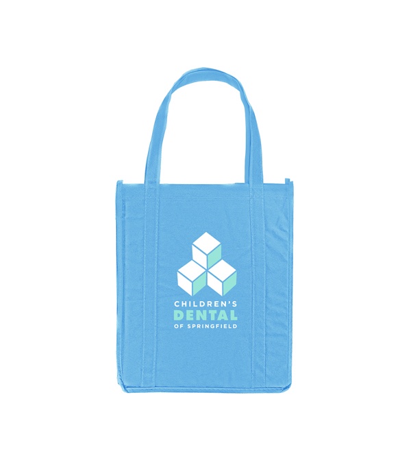 Atlas Non-Woven Grocery Tote