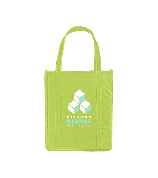 Atlas Non-Woven Grocery Tote