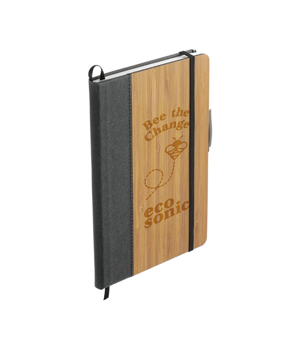 Eco Elements FSC Bamboo Bound Journal Bundle Set