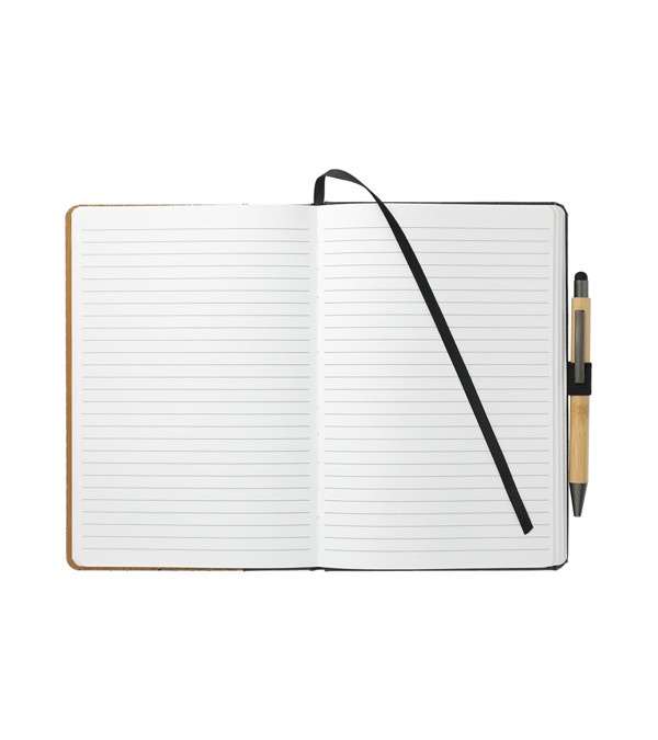 Eco Elements FSC Bamboo Bound Journal Bundle Set