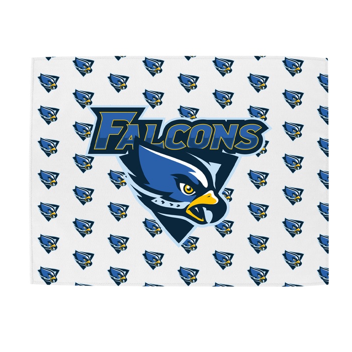 Full Color 15" x 18" Microfiber Rally Towel