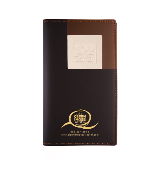 Pacific Duo Pocket Pal Calendar