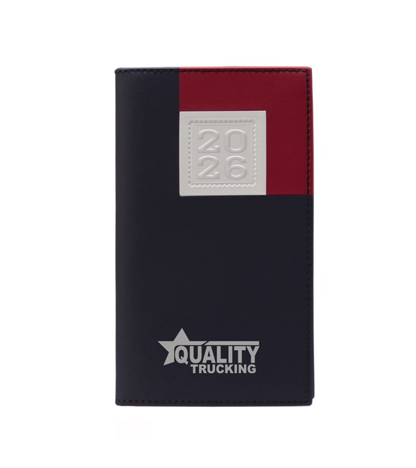 Pacific Duo Pocket Pal Calendar 2026