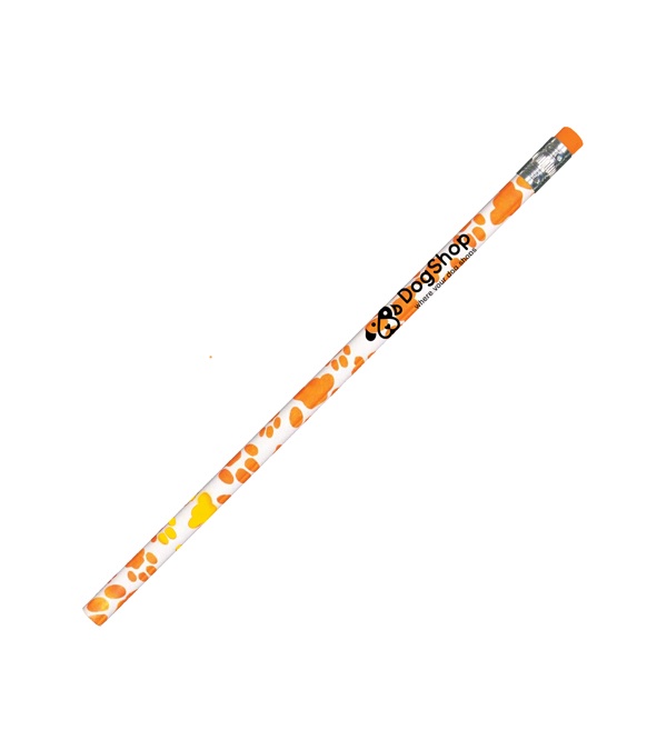 Paw Print Mood Pencil