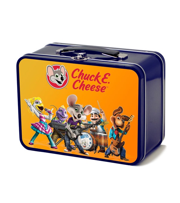 Retro Lunch Box