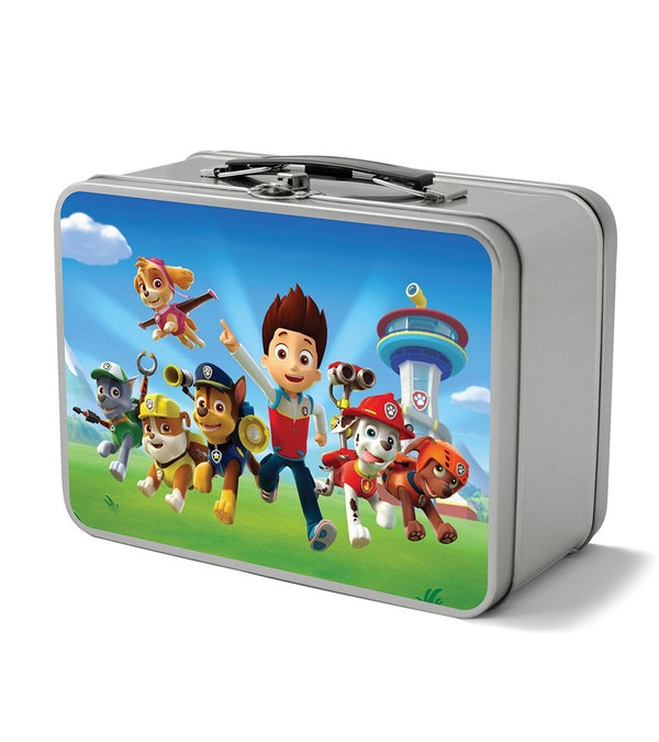 Retro Lunch Box