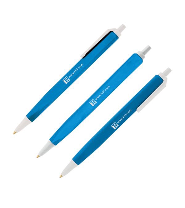 Tri-Stic Blue Promo Pen
