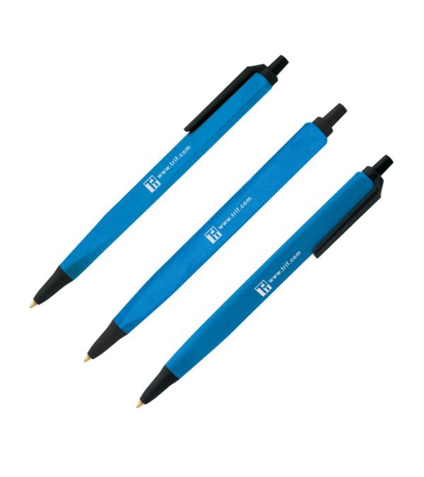 Tri-Stic Blue Promo Pen