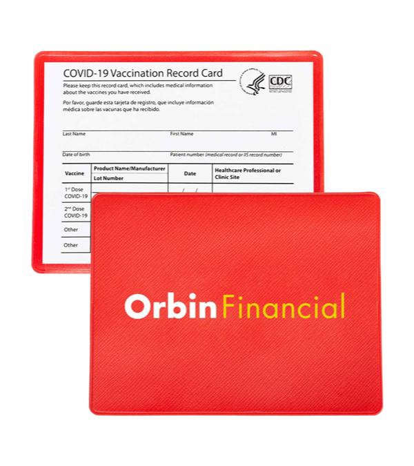 Vaccine Card Holder