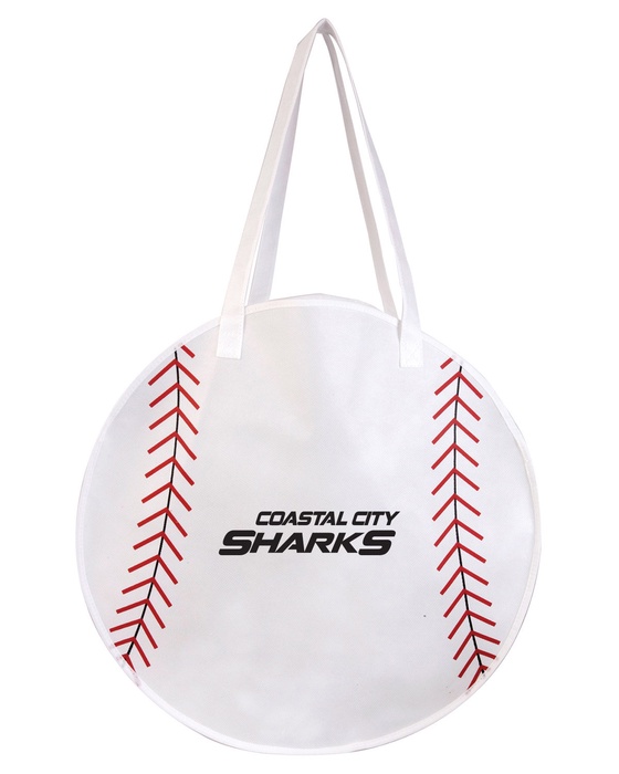 RallyTotes Baseball Tote Bag