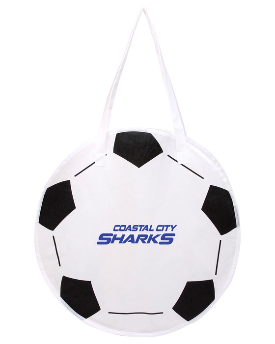 Soccer Tote Bag