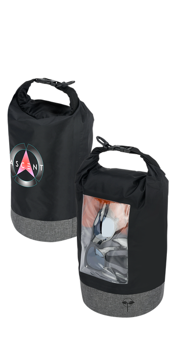 EarthTrendz™ Waterproof 6L Window Dry Bag