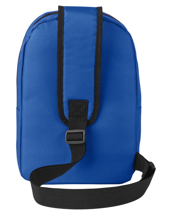 Patchwork Eco Friendly Crossbody Sling Bag