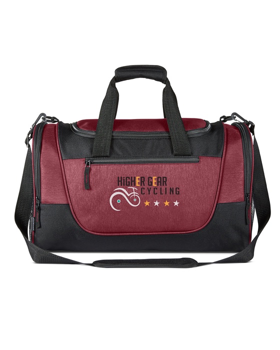 Austin Nylon Collection Duffel Bag