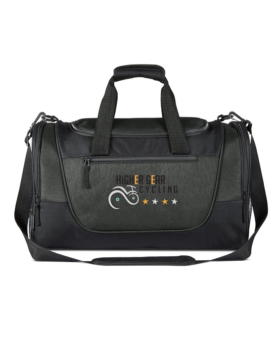 Austin Nylon Collection Duffel Bag