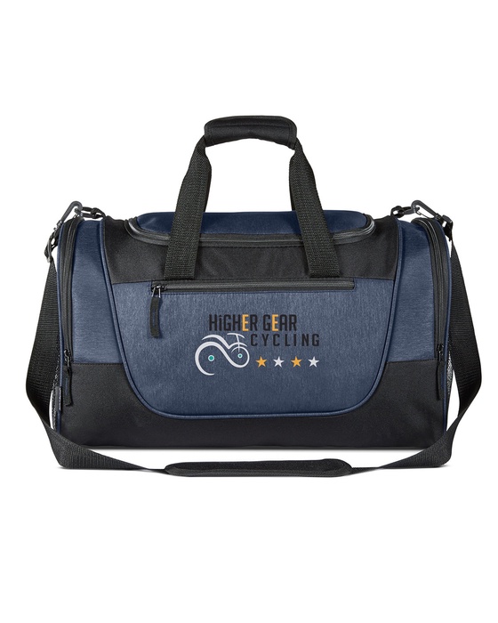 Austin Nylon Collection Duffel Bag