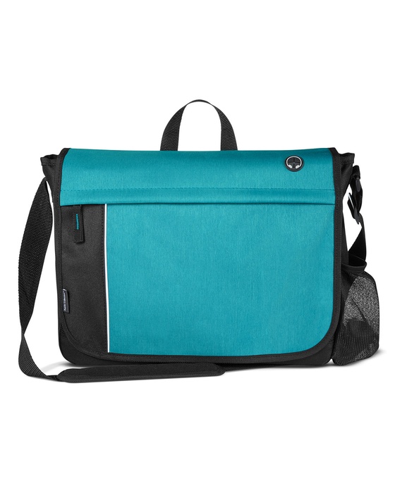 Austin Nylon Collection Messenger Bag