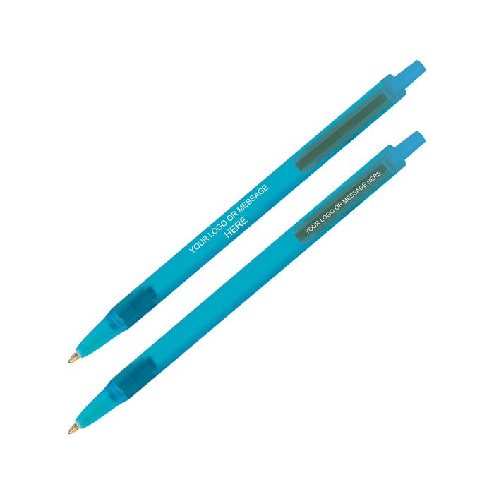BIC Clic Stic Ice One-Tone Custom Pen