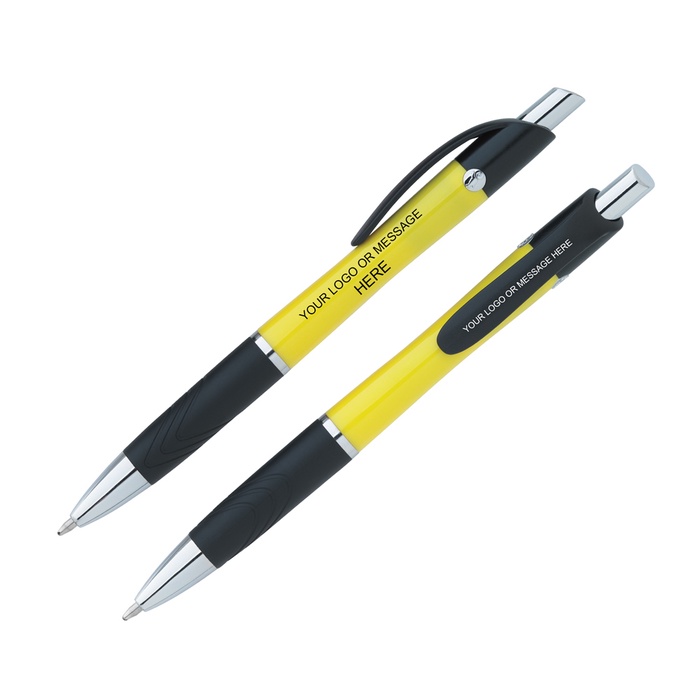 Souvenir® Emblem Color Promotional Pen