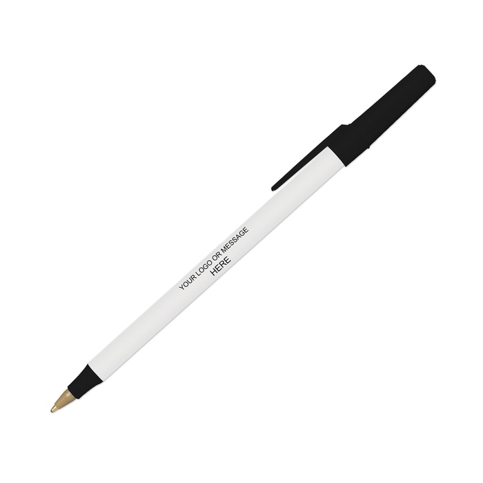 BIC Round Stic Promotional Pen