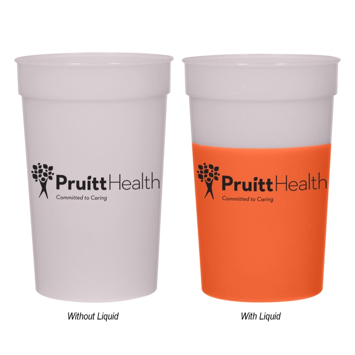 Custom Big Game Mood 22 oz. Stadium Cups