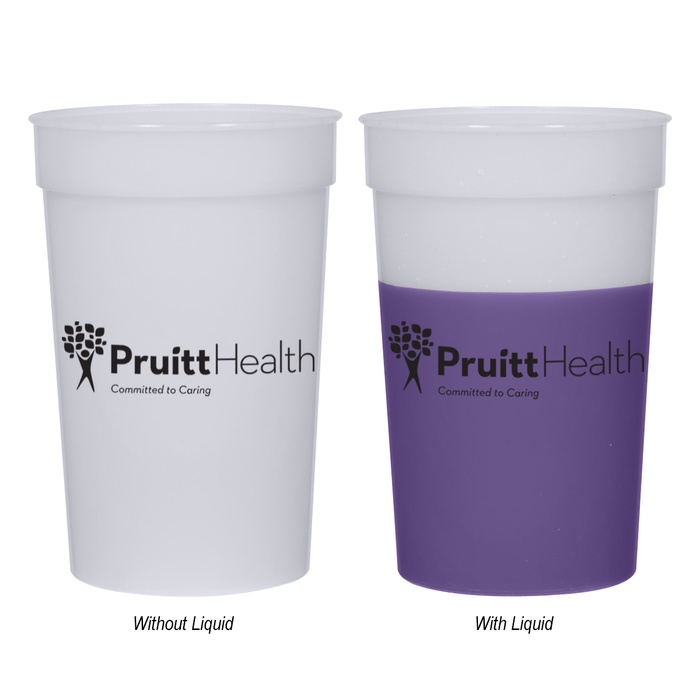 Custom Big Game Mood 22 oz. Stadium Cups