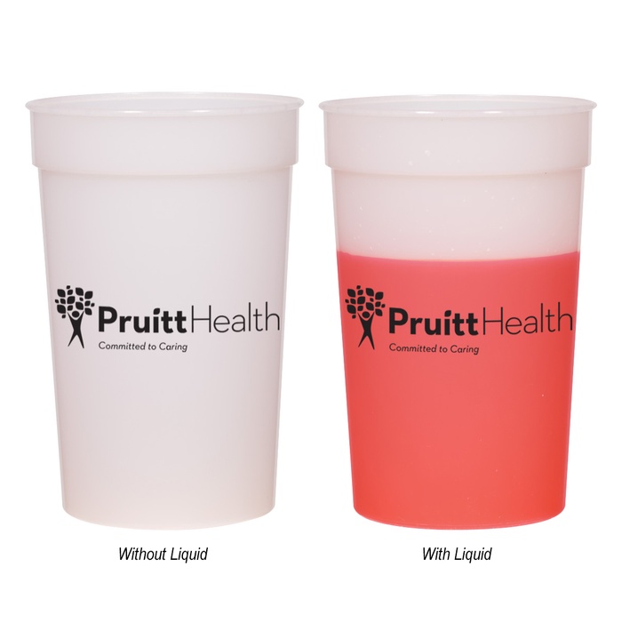 Custom Big Game Mood 22 oz. Stadium Cups