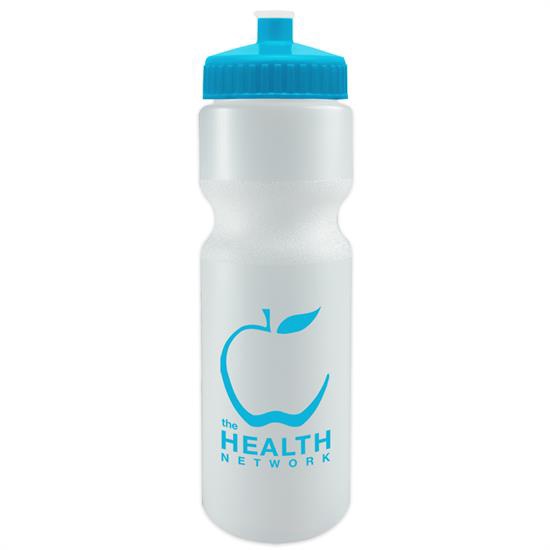 Custom 28 oz. Bike Bottles