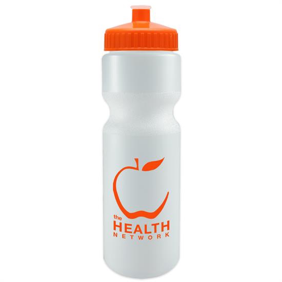 Custom 28 oz. Bike Bottles