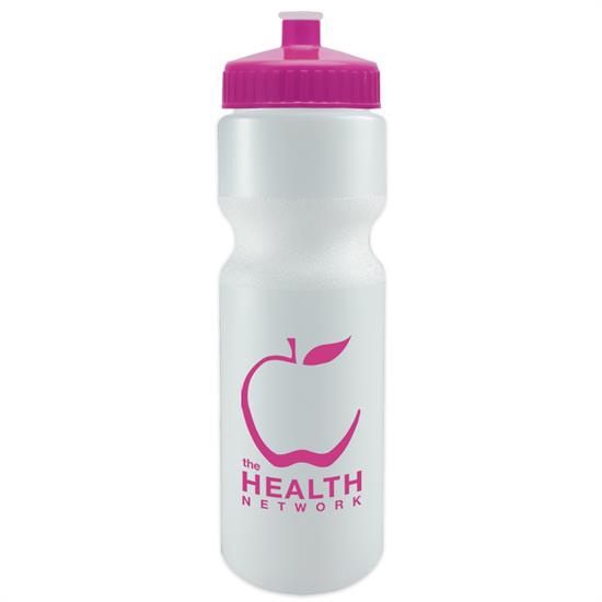 Custom 28 oz. Bike Bottles