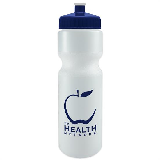 Custom 28 oz. Bike Bottles