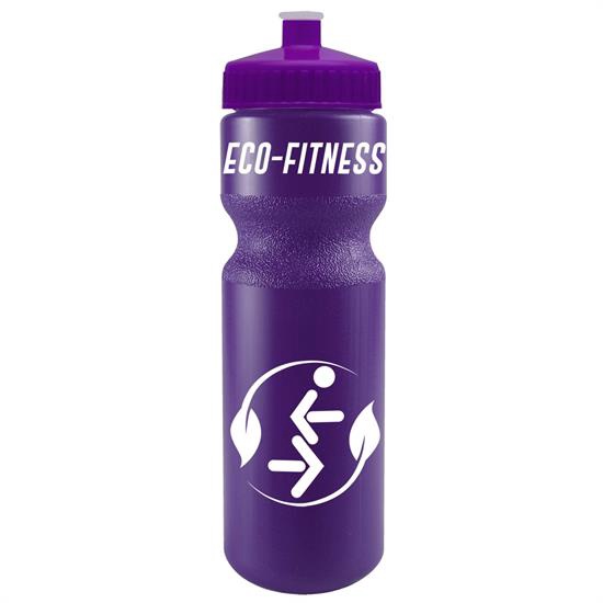 Custom 28 oz. Color Bike Bottle